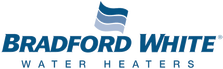 Bradford White Water Heaters Logo